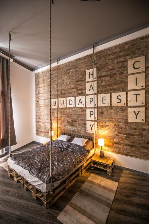Appartement Budapest's Soho Boedapest