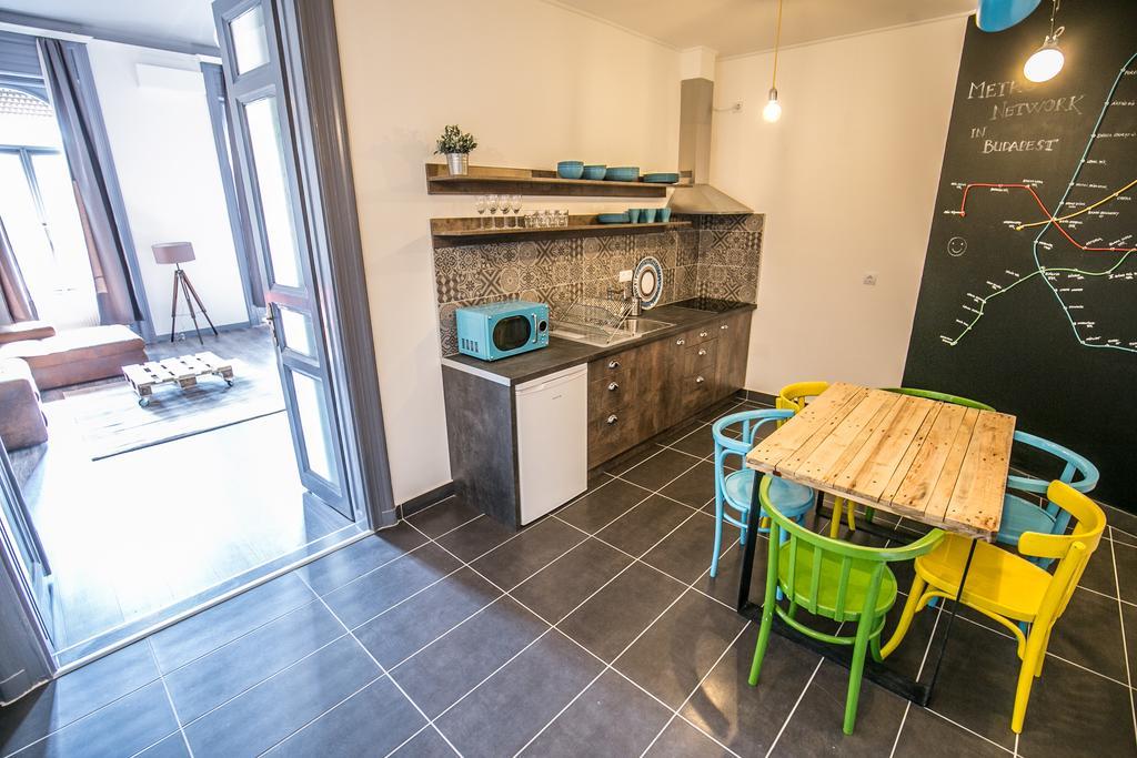 Appartement Budapest's Soho *