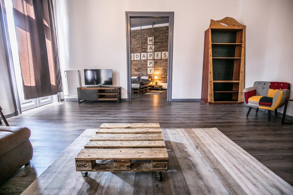 Appartement Budapest's Soho *