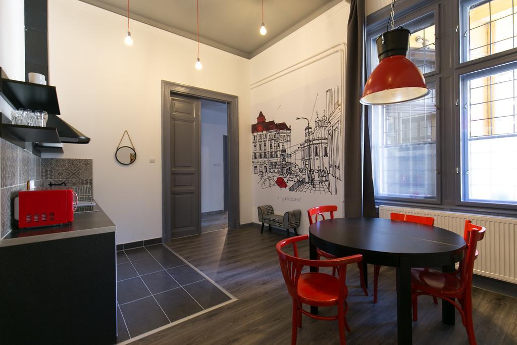 Budapest's Soho Boedapest