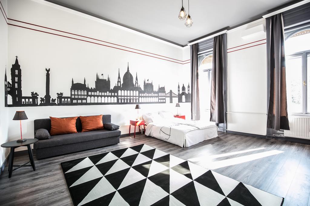 Budapest's Soho Boedapest