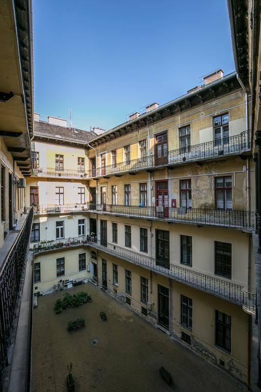 Budapest's Soho Apartamento