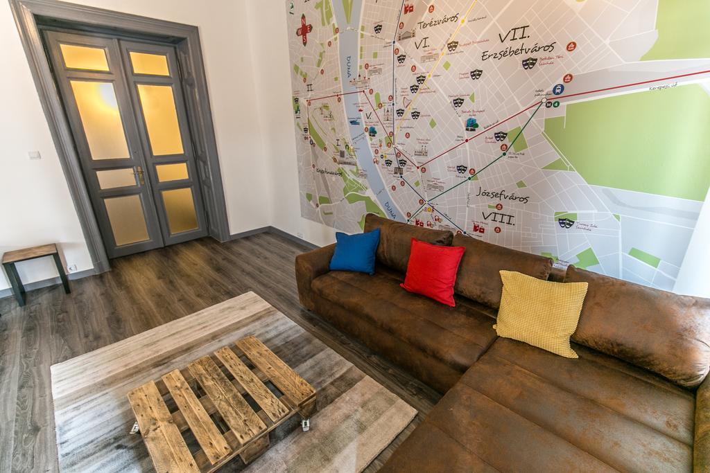 Budapest's Soho Apartamento Budapest