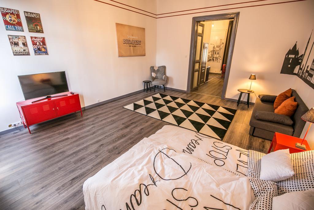 Budapest's Soho Apartamento *