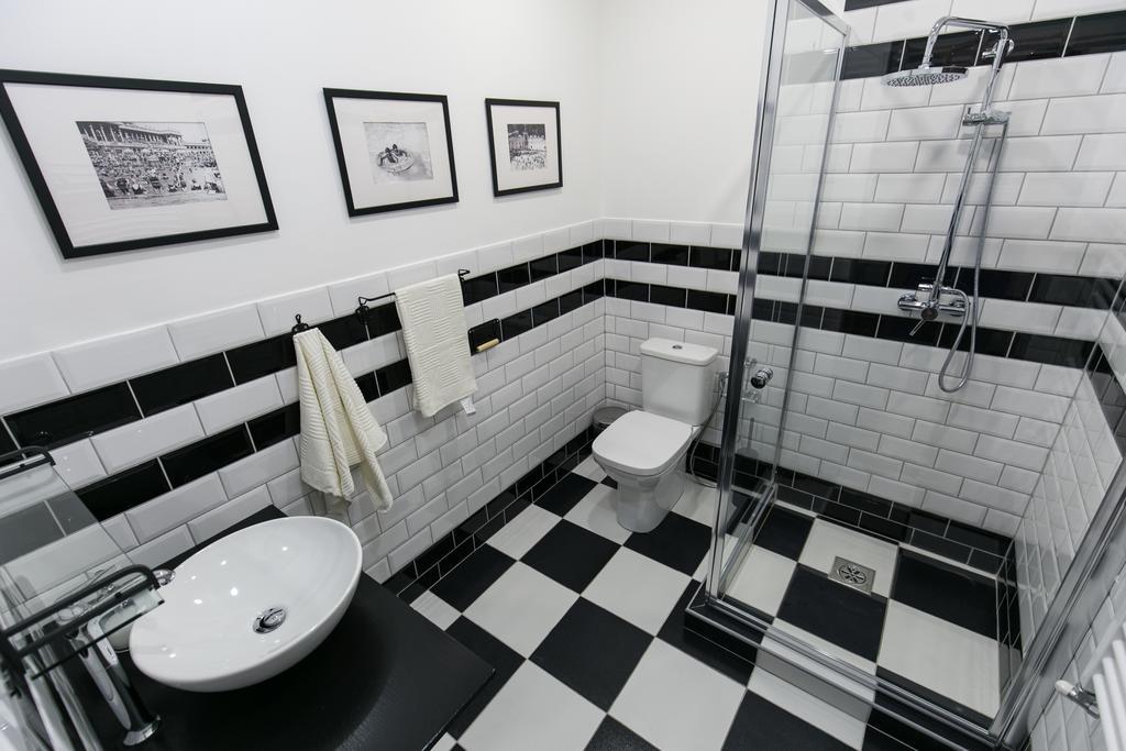 Apartamento Budapest's Soho *